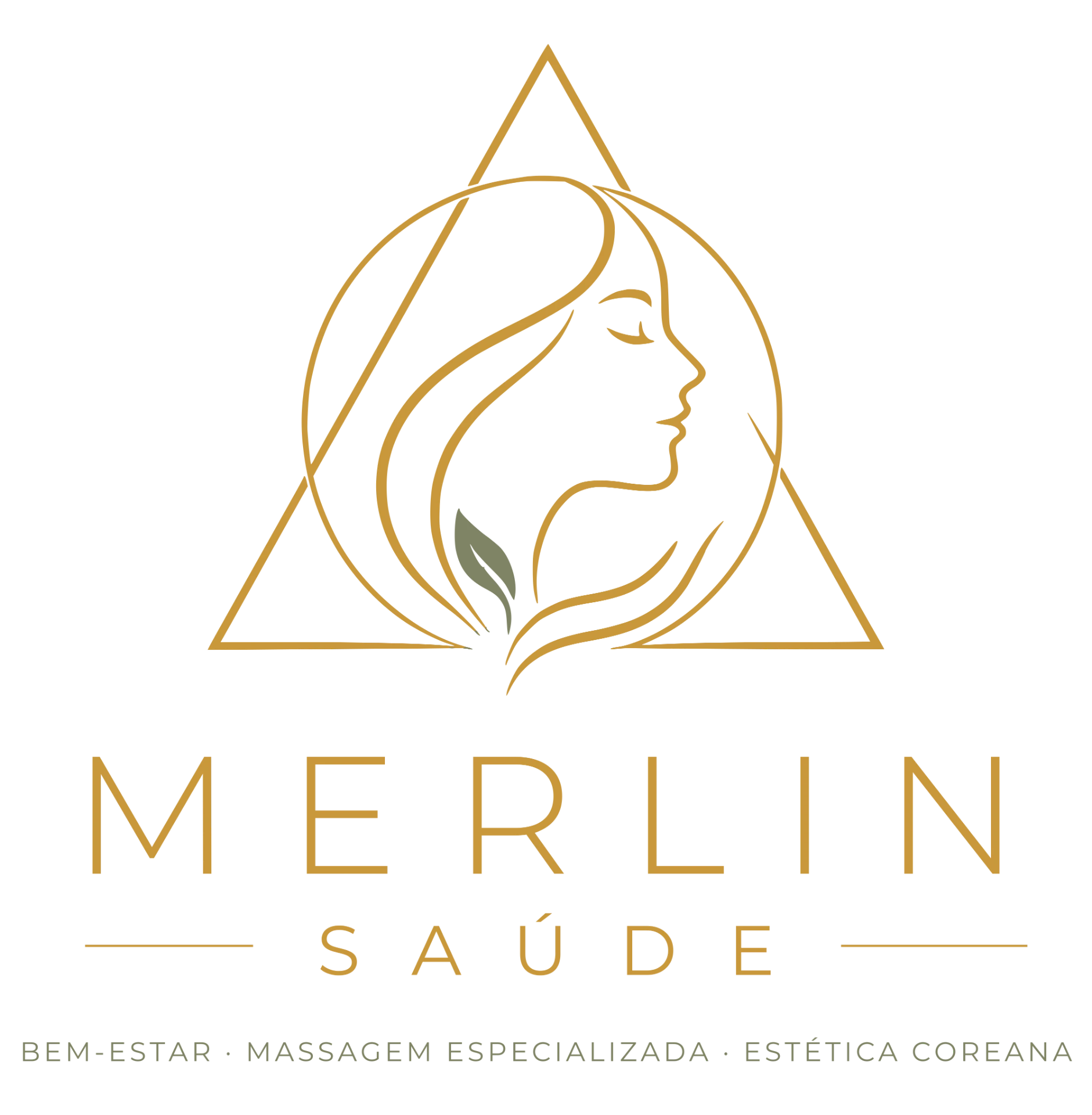 Logótipo Merlin Saúde