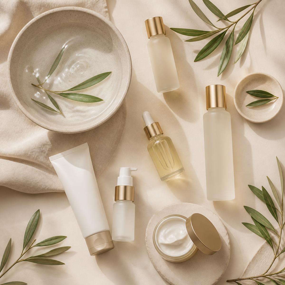 Ritual de cosmética coreana